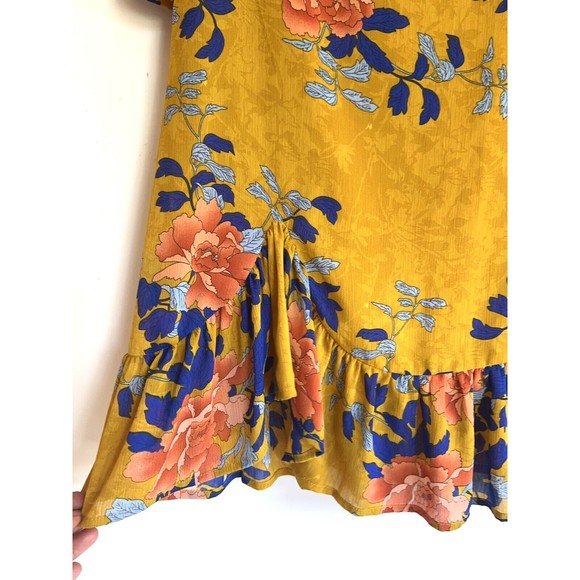 DESIGNER HELLO MOLLY FLORAL DRESS..! SIZE 8 Australian size, SIZE 4 US SIZE - Picture 2 of 8